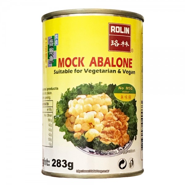 Mock Abalone (280g) - Like Mock Duck